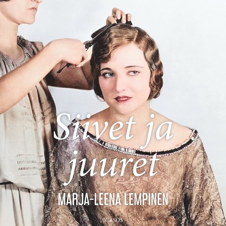 Marja-Leena Lempinen - Siivet ja juuret, Ljudbok