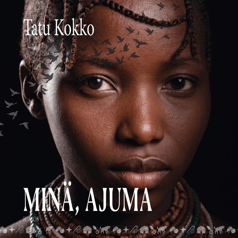Tatu Kokko - Minä, Ajuma, Ljudbok