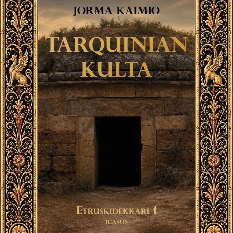 Jorma Kaimio - Tarquinian kulta, Ljudbok