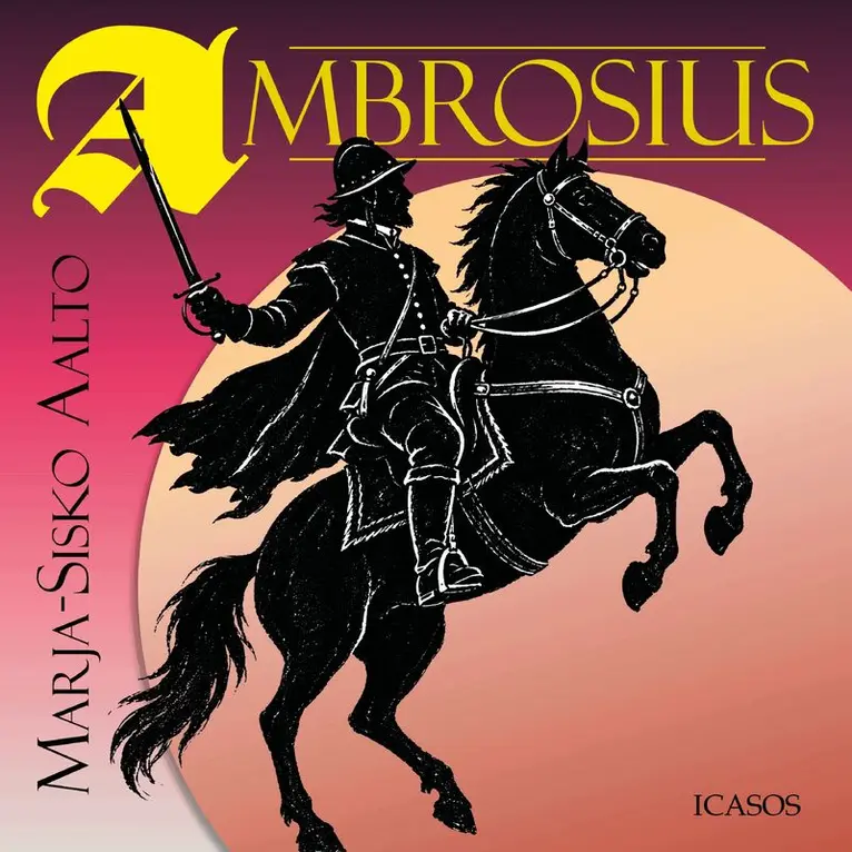 Marja-Sisko Aalto - Ambrosius, Ljudbok. Tillgänglighet: Lägg i varukorg