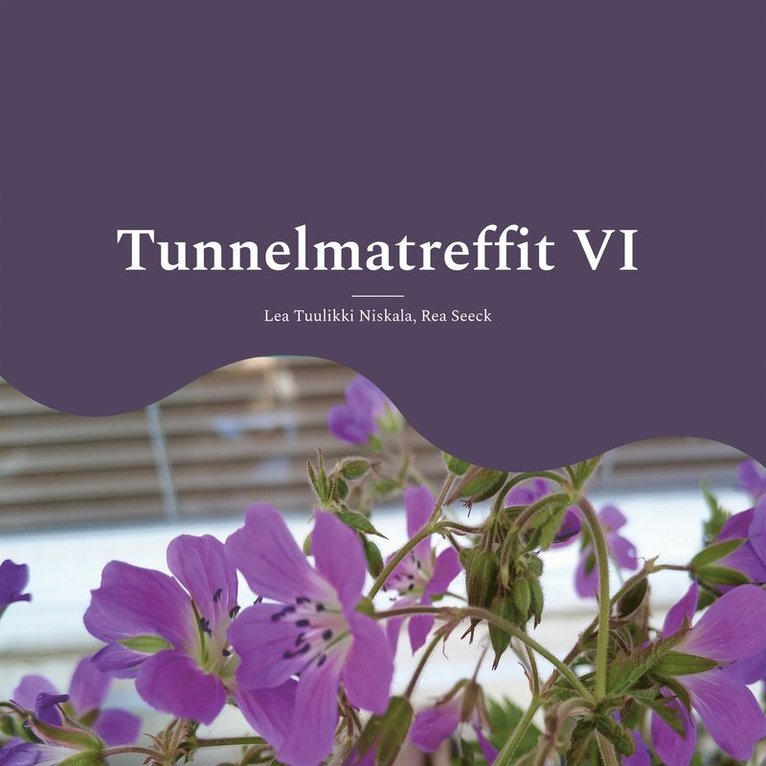 Lea Tuulikki Niskala, Rea Seeck - Tunnelmatreffit VI: Kirjoittamisen iloa etsimässä, E-bok