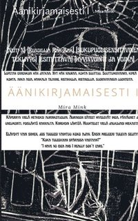 Äänikirjamaisesti I