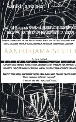 Mira Mink - Äänikirjamaisesti I, Häftad. Tillgänglighet: Lägg i varukorg