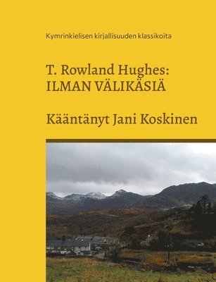 T Rowland Hughes, Jani Koskinen - Ilman välikäsiä, Häftad