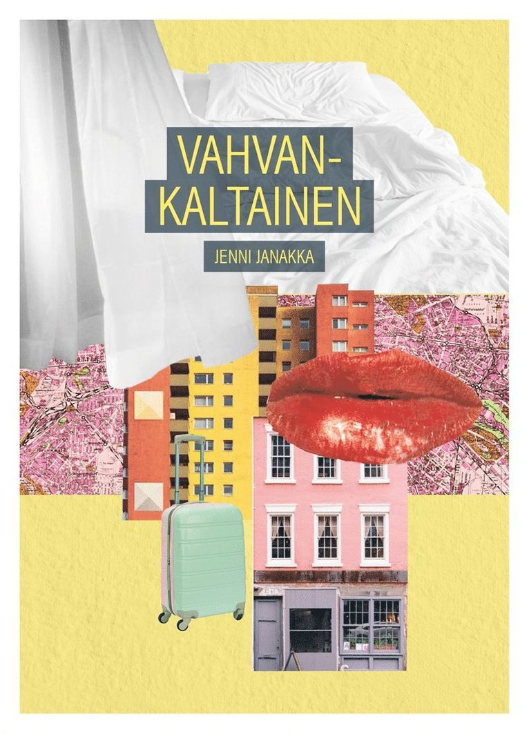 Jenni Janakka - Vahvankaltainen, E-bok