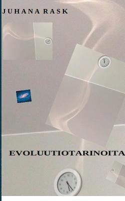 Juhana Rask - Evoluutiotarinoita, Häftad