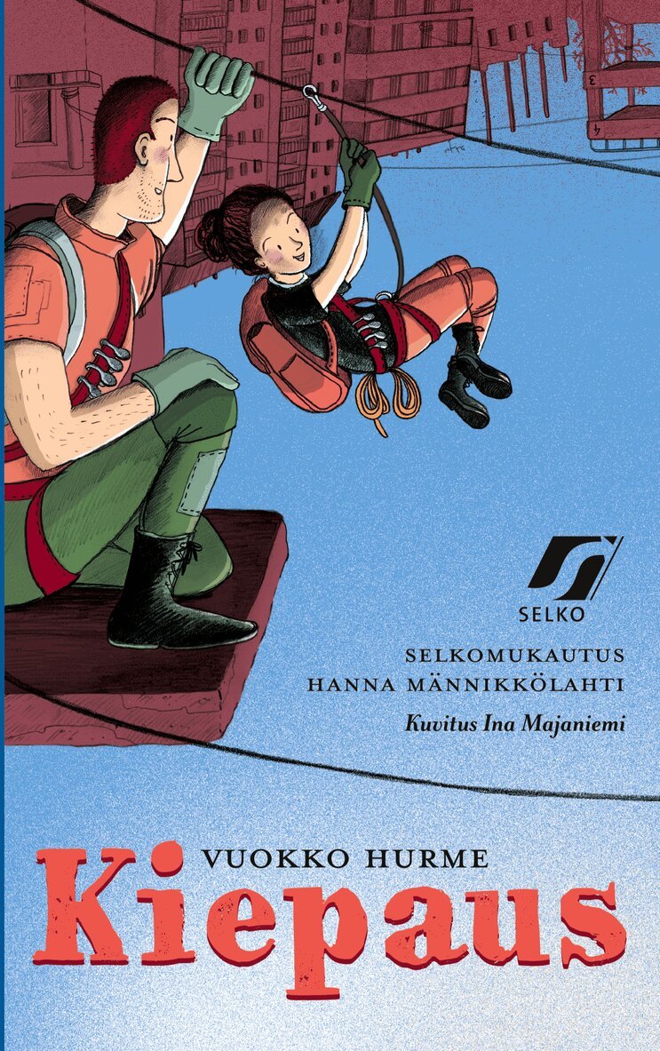 Kiepaus: selkokirja