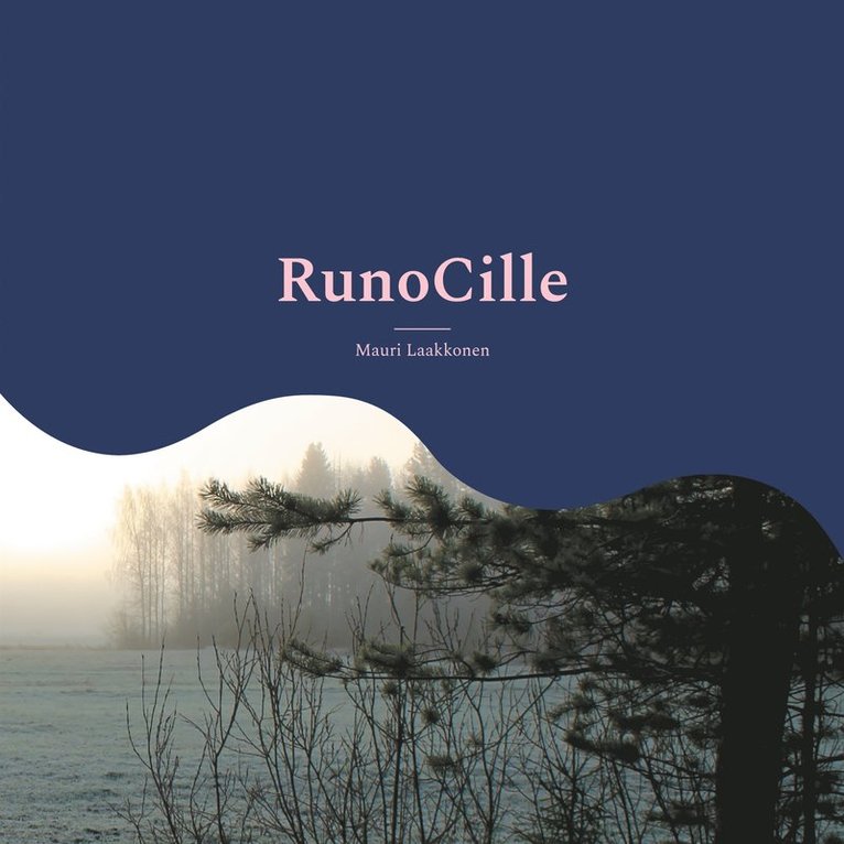 Mauri Laakkonen - RunoCille: runoja, E-bok