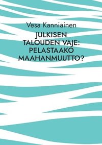 Julkisen talouden vaje