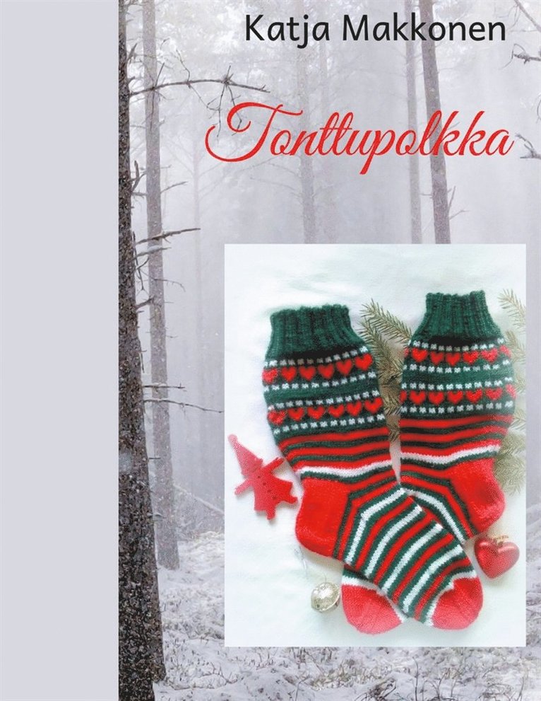 Katja Makkonen - Tonttupolkka, E-bok