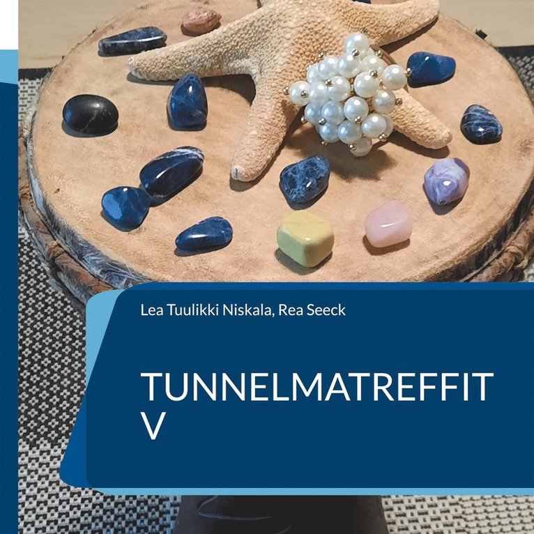 Lea Tuulikki Niskala, Rea Seeck - Tunnelmatreffit V: Hetkiä kirjoittamisen parissa, E-bok