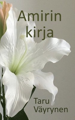 Taru Väyrynen - Amirin kirja, Häftad