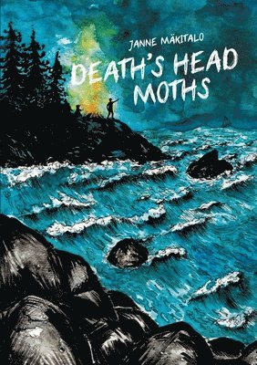 Janne Mäkitalo - Death's Head Moths, Häftad