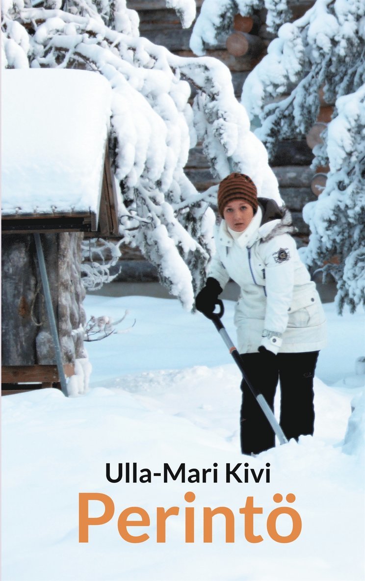 Ulla-Mari Kivi - Perintö, E-bok