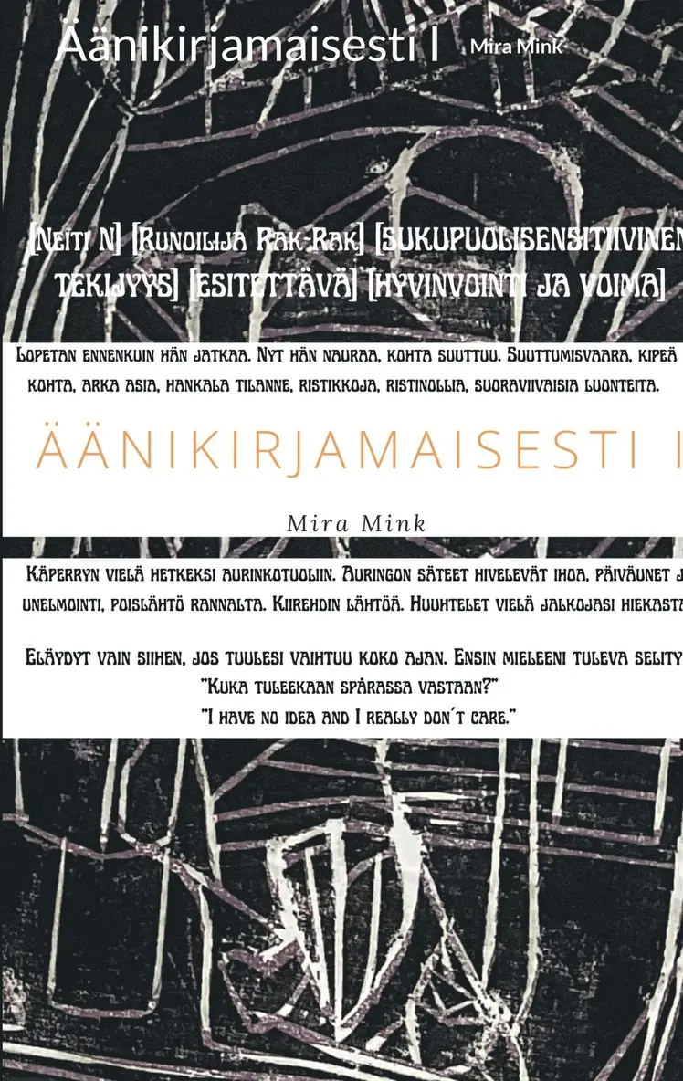 Mira Mink - Äänikirjamaisesti I, E-bok. Tillgänglighet: Lägg i varukorg