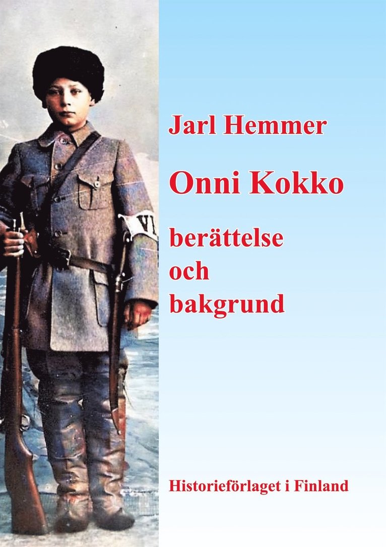 Jarl Hemmer - Onni Kokko berättelse och bakgrund, E-bok