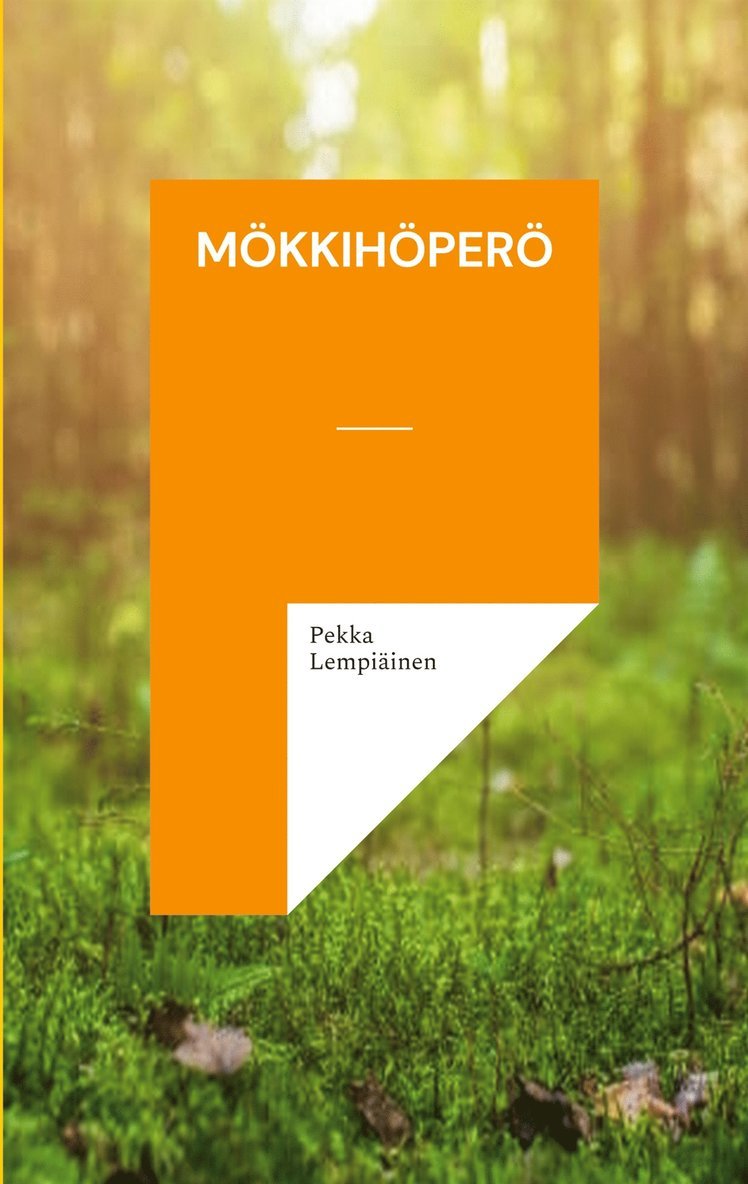 Pekka Lempiäinen - Mökkihöperö, E-bok
