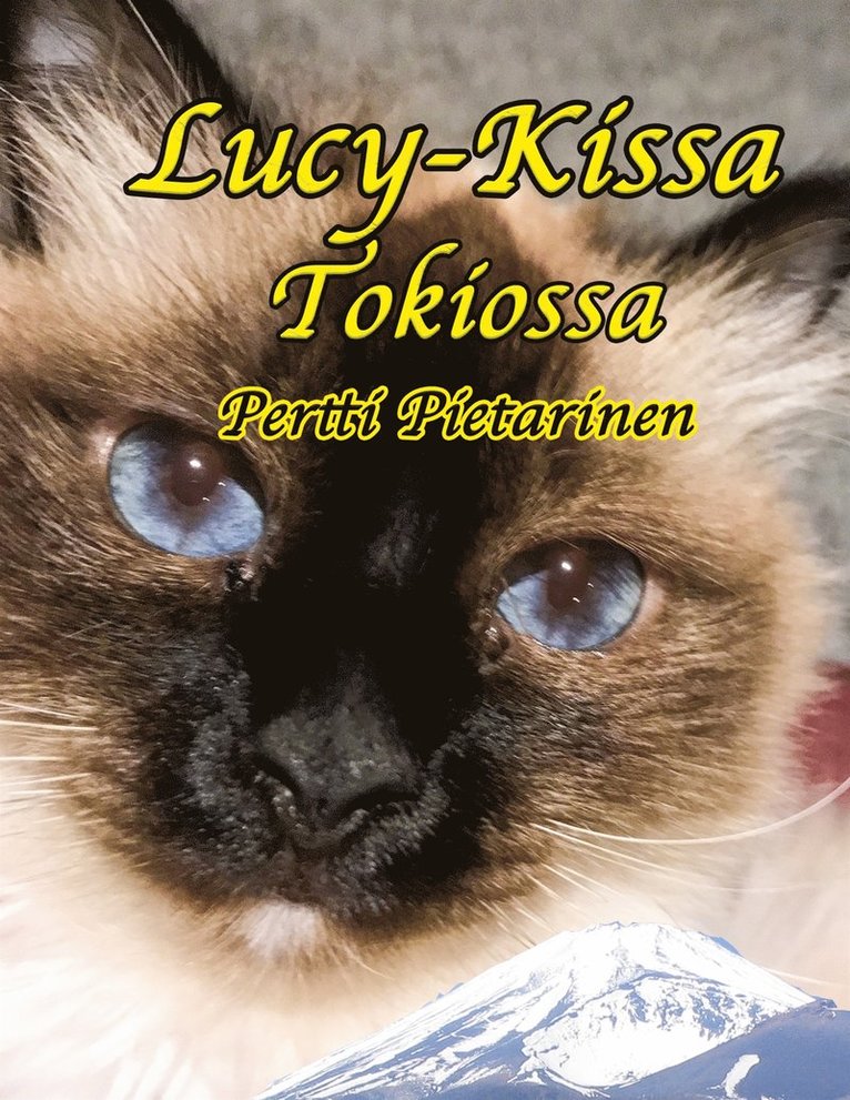 Pertti Pietarinen - Lucy-Kissa Tokiossa, E-bok. Tillgänglighet: Lägg i varukorg