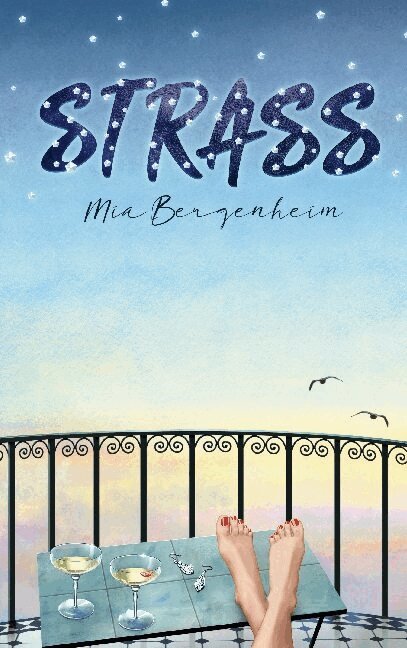 Mia Bergenheim - Strass, Häftad