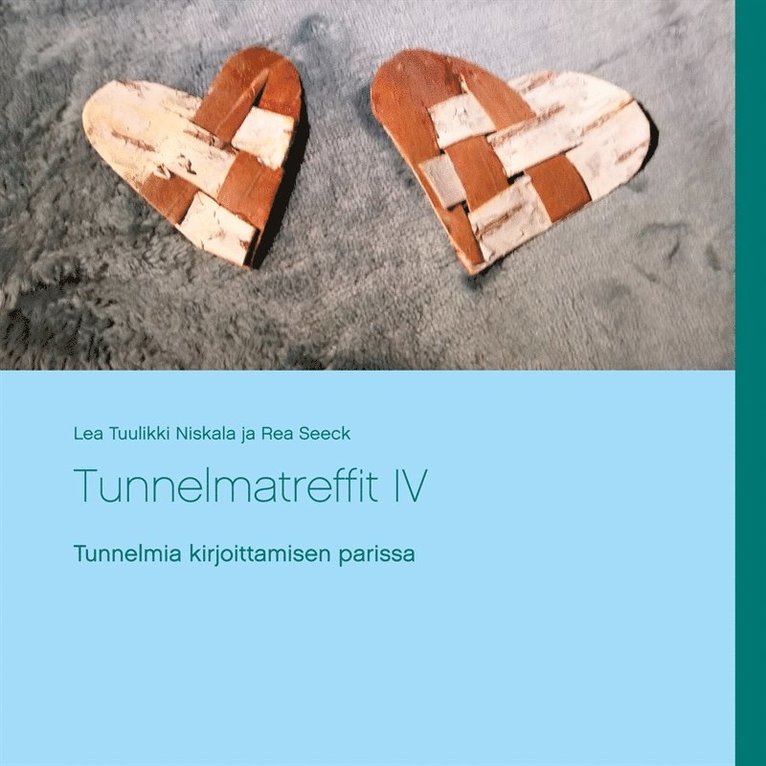 Lea Tuulikki Niskala, Rea Seeck - Tunnelmatreffit IV: Tunnelmia kirjoittamisen parissa, E-bok