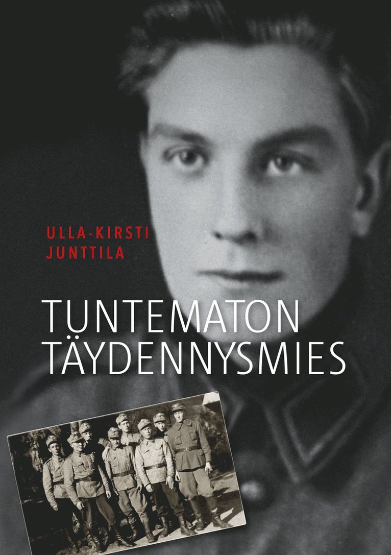 Ulla-Kirsti Junttila - Tuntematon täydennysmies, E-bok