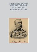 Kolme Kuukautta Etel�valtioissa huhtikuusta kes�kuuhun 1863