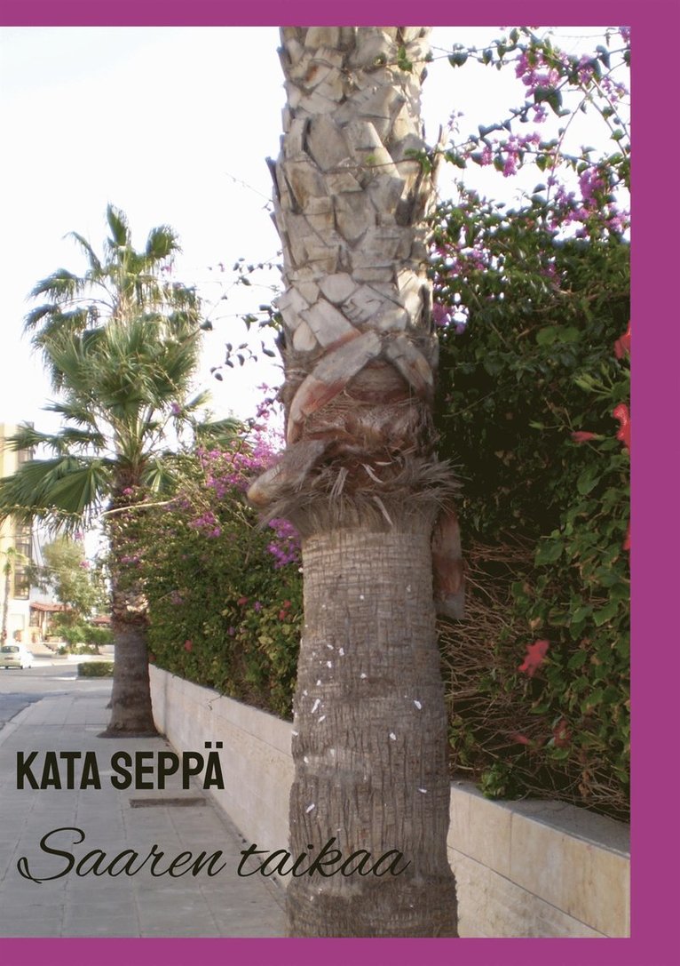 Kata Seppä - Saaren taikaa, E-bok