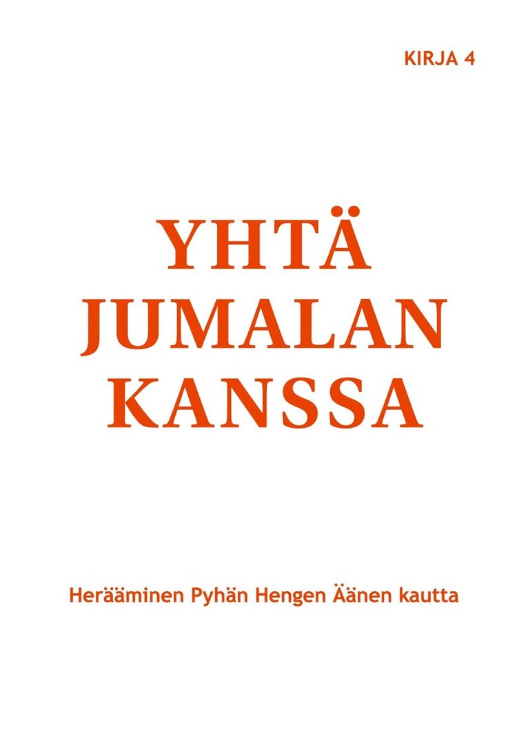 Marjorie Tyler, Joann Sjolander, Margaret Ballonoff - Yhtä Jumalan kanssa: Herääminen Pyhän Hengen Äänen kautta, E-bok