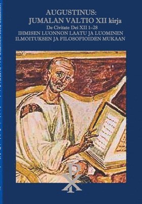 Aurelius Augustinus, Valtteri Olli - Augustinus, Häftad