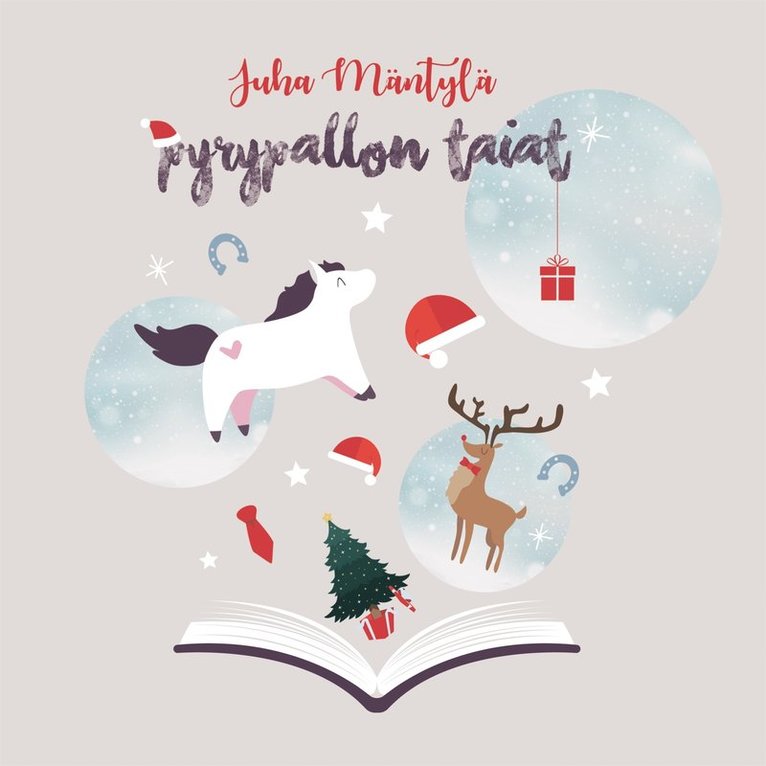 Juha Mäntylä - Pyrypallon taiat, E-bok