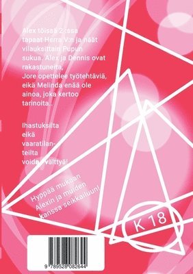 Tiina Jyväkorpi - Alex töissä 2, Häftad. Tillgänglighet: Lägg i varukorg