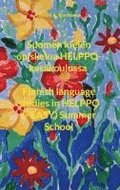 Suomen kielen opiskelua HELPPO-kes�koulussa Finnish language studies in HELPPO (=EASY) Summer School