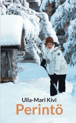 Ulla-Mari Kivi - Perintö, Häftad