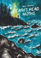 Janne Mäkitalo - Death's Head Moths, Inbunden