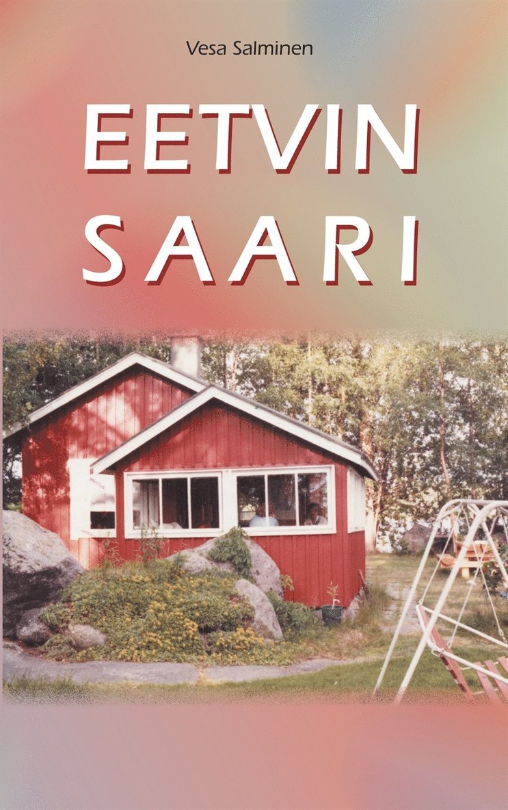 Vesa Salminen - Eetvin saari, E-bok