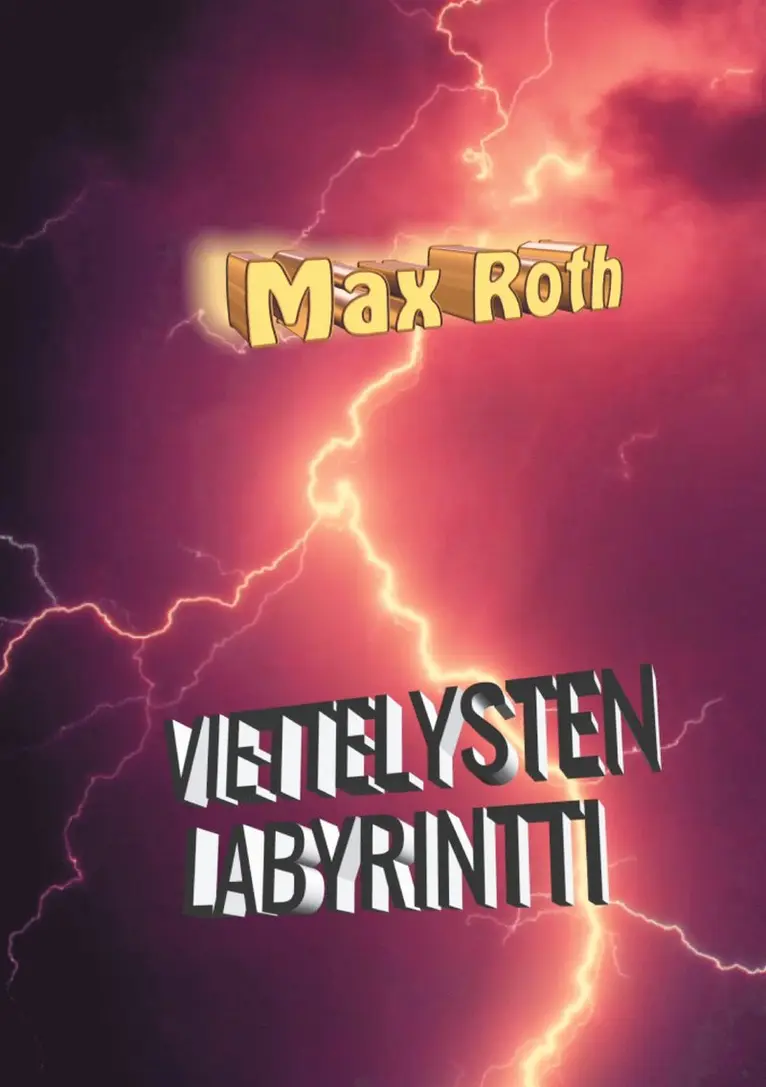 Max Roth - Viettelysten labyrintti, E-bok. Tillgänglighet: Lägg i varukorg