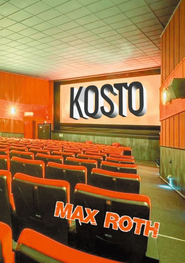 Max Roth - Kosto, E-bok. Tillgänglighet: Lägg i varukorg