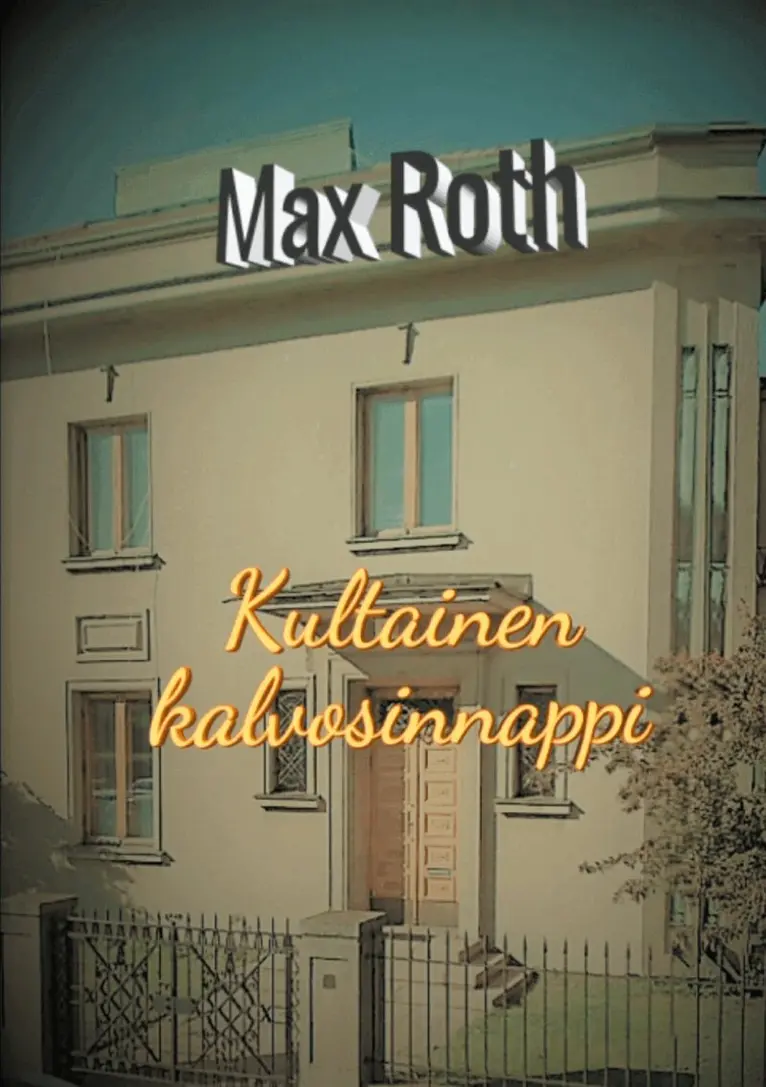 Max Roth - Kultainen kalvosinnappi, E-bok. Tillgänglighet: Lägg i varukorg