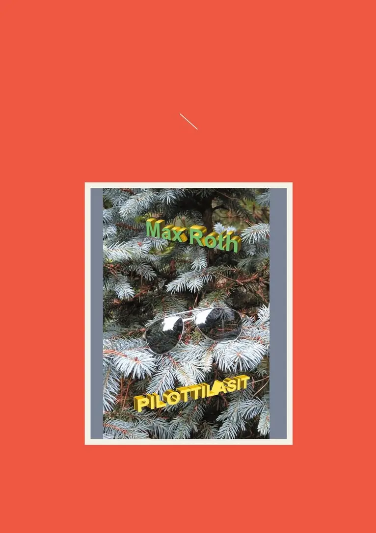 Max Roth - Pilottilasit, E-bok. Tillgänglighet: Lägg i varukorg