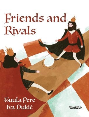 Tuula Pere - Friends and Rivals, Inbunden. Tillgänglighet: Lägg i varukorg