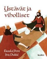 Tuula Pere - Ystävät ja viholliset, Häftad. Tillgänglighet: Lägg i varukorg
