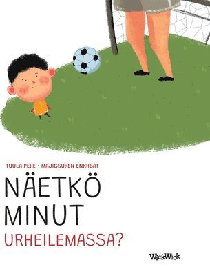 Tuula Pere - Näetkö minut urheilemassa?, Inbunden. Tillgänglighet: Lägg i varukorg