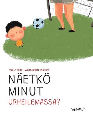 Tuula Pere - Näetkö minut urheilemassa?, Häftad. Tillgänglighet: Lägg i varukorg