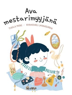 Tuula Pere - Ava mestarimyyjänä, Inbunden. Tillgänglighet: Lägg i varukorg