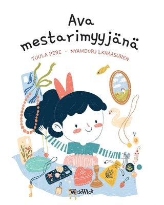 Tuula Pere - Ava mestarimyyjänä, Häftad. Tillgänglighet: Lägg i varukorg