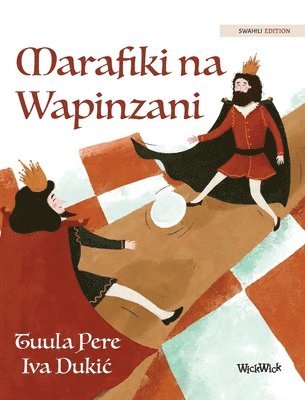 Tuula Pere - Marafiki na Wapinzani, Inbunden. Tillgänglighet: Lägg i varukorg