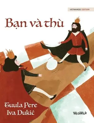 Tuula Pere - Bạn và thù, Inbunden. Tillgänglighet: Lägg i varukorg