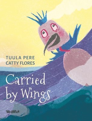 Carried by Wings