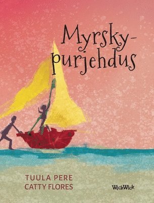Myrskypurjehdus