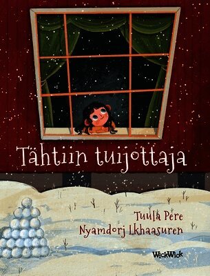 Tuula Pere - Tähtiin tuijottaja, Inbunden. Tillgänglighet: Lägg i varukorg